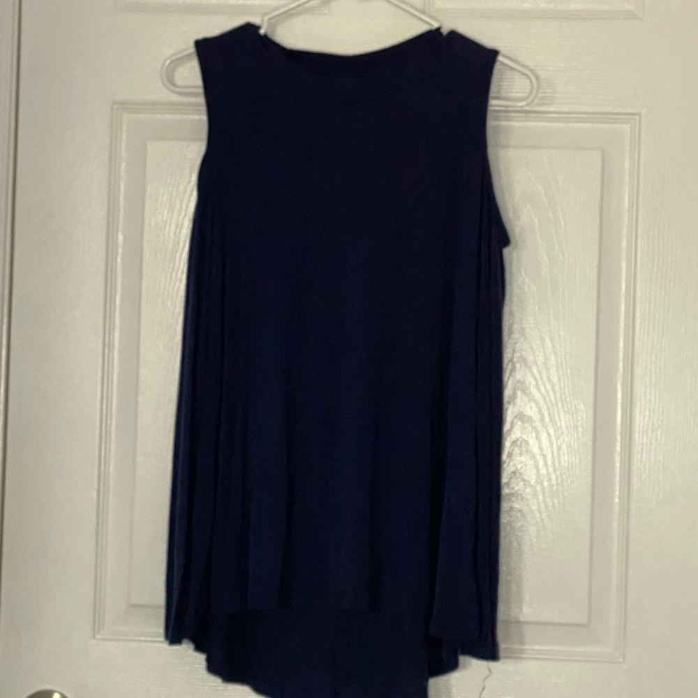 Long sleeve blouse